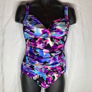 croft and barrow womens bathing suits